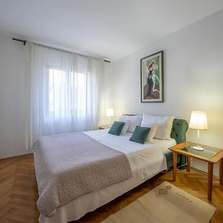 Aneta Apartments Risan Exterior photo